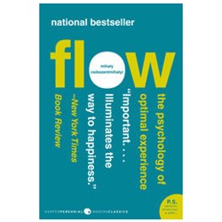 Flow. The Psychology of Optimal Experience