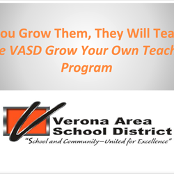 If You Grow Them, They Will Teach!