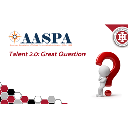 Great Questions are the Key to Sustainable Talent