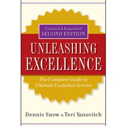 Unleashing Excellence. The Complete Guide to Ultimate Customer Service, 2nd Edition