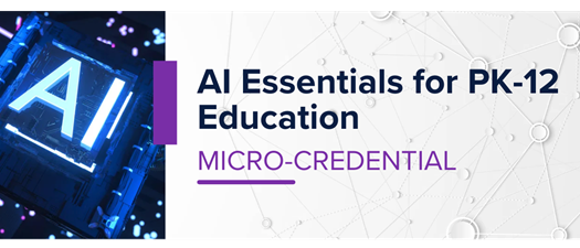 AI Essentials Micro-credential