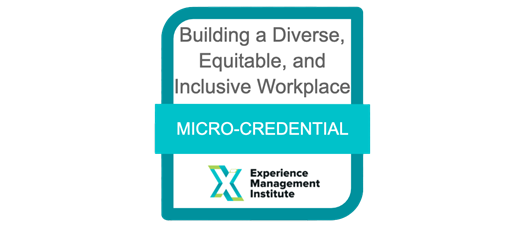 Diversity, Equity & Inclusion Micro-credential 