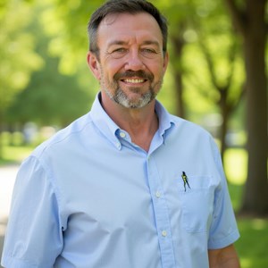 Photo of George Stanage