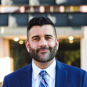 Photo of Christopher Miller
