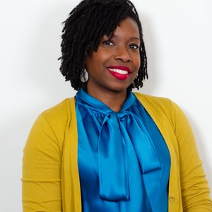 Photo of Dr. Kishawna Wiggins