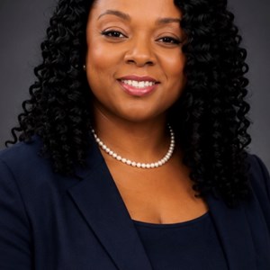 Photo of Dr. Tameka McKeithan