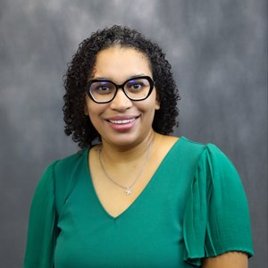 Photo of Ginger Blanchon