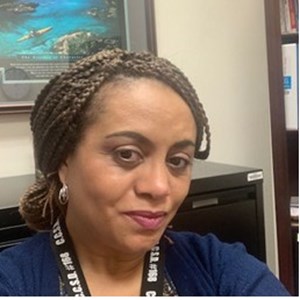 Photo of Karen Rice-Harris