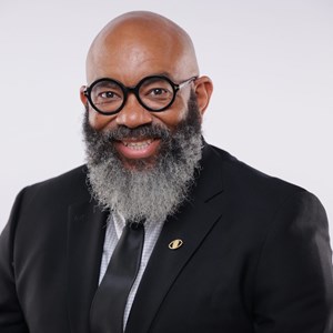 Photo of Dr. Tyrone Sylvester