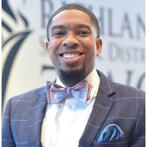 Photo of Cedric Wright