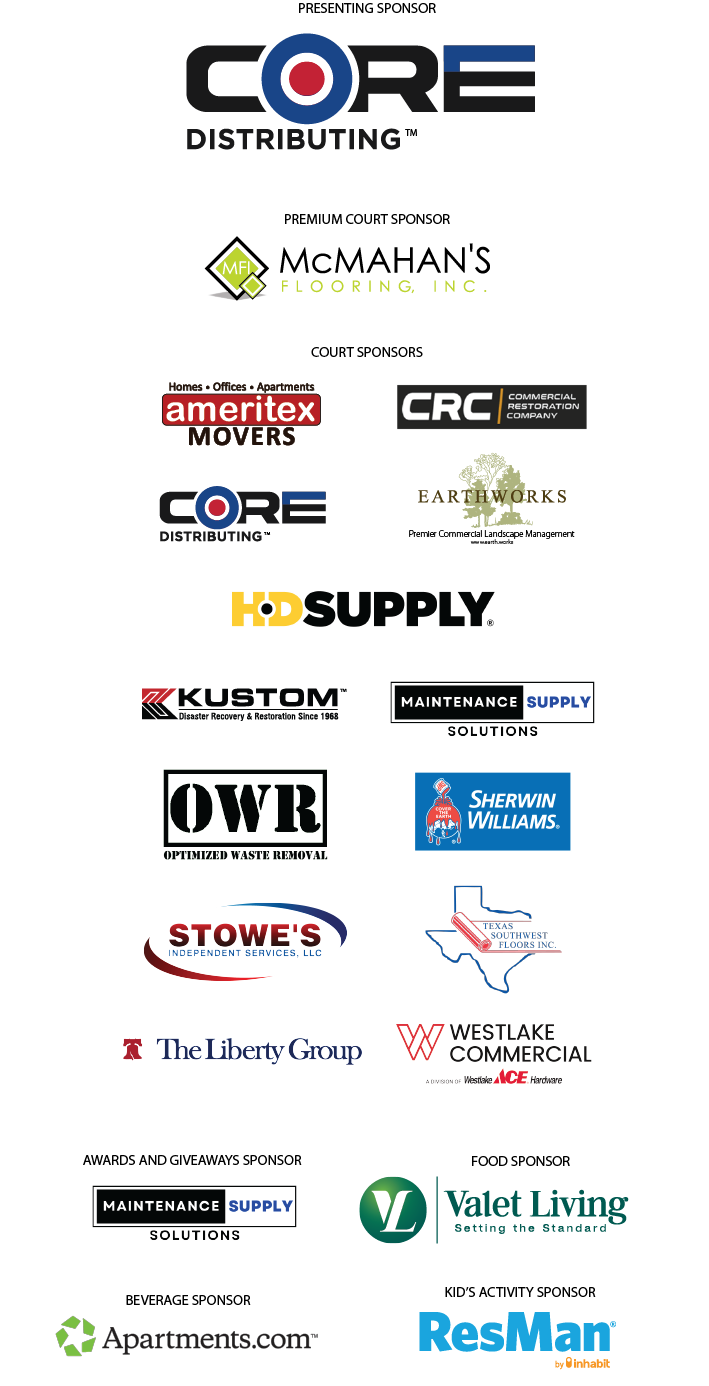 AATC 2024 Pickleball Tournament Fort Worth Apartment Association