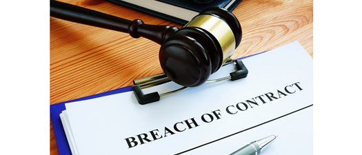 Legal Webinar: Non-Rent Breach of Contract