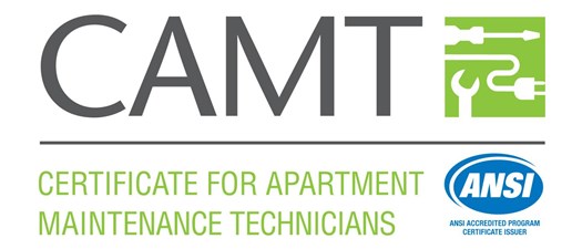 CAMT - Certified Apartment Maintenance Technician 