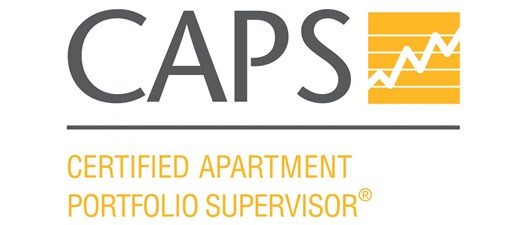 CAPS - Certified Apartment Portfolio Supervisor 