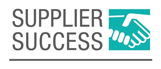 Supplier Success - Setting The Foundation to Excellent Partnerships 