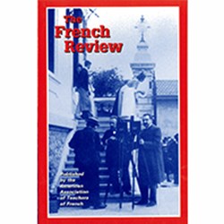 2006 French Review Special Issue (May) - Cinema