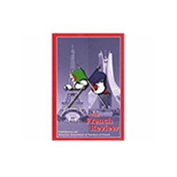2010 French Review Special Issue (May) - Algeria/France