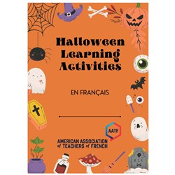 Halloween Learning Packet 2024 [Digital Download]