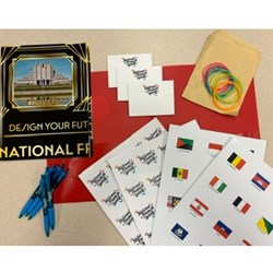 National French Week Kit