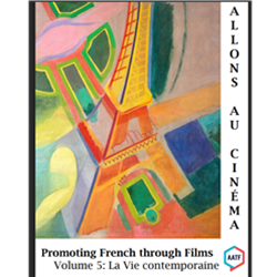 French through Film Vol. 5 - La Vie contemporaine -  Print Copy (digital download)