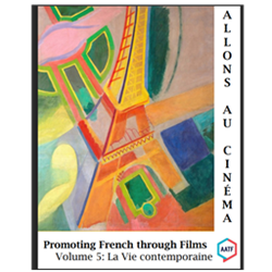 French through Film Vol. 5 - La Vie contemporaine - Digital Download Only