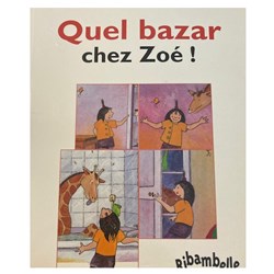 Quel bazar chez Zoé