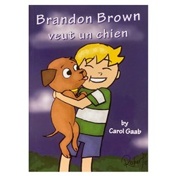 Brandon Brown veut un chien