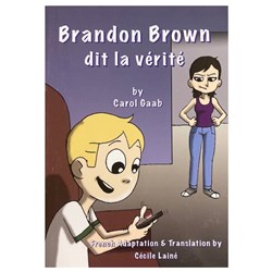 Brandon Brown dit la vérité