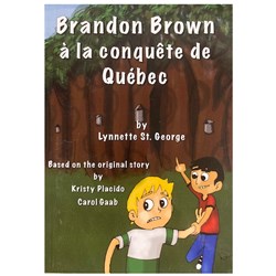 Brandon Brown à la conquête de Québec