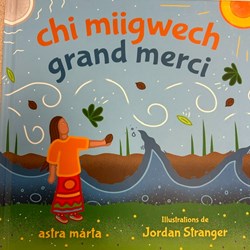 Chi miigwech grand merci