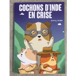Cochons d'inde en crise
