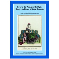 Essays in Honor of Joan DeJean - Virtual Download Only