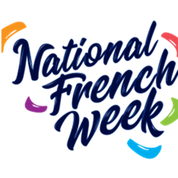 National French Week Stickers