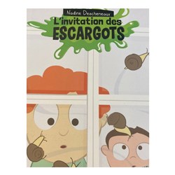 L' invitation des Escargots
