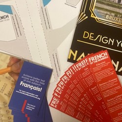 French Program- Visibility Kit 
