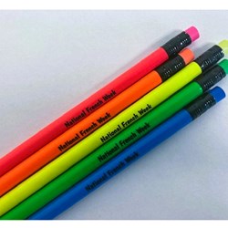 National French Week Pencils