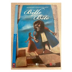 La Belle et la Bête (paperback)