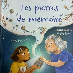 Les pierres de mémoire
