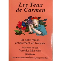 Les Yeux de Carmen