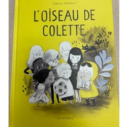 L'oiseau de Colette