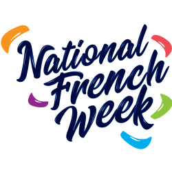 National French Week Stickers