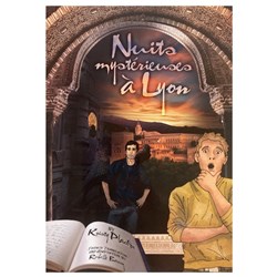 Nuits mystérieuses à Lyon