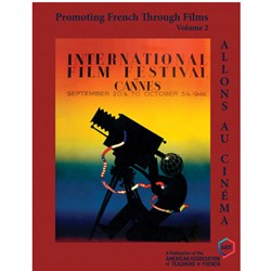 Promoting French Through Film Vol. 2 - Digital Download Only