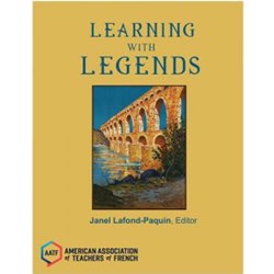 Learning with Legends - Print Copy (+ Free Instant Digital Download)