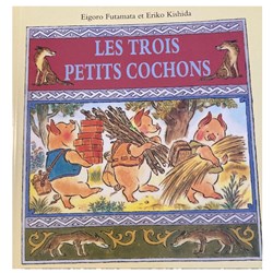 Les Trois Petits Cochons