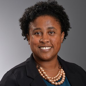 Alisha J Reaves