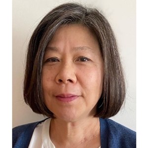 Nobuko Chikamatsu