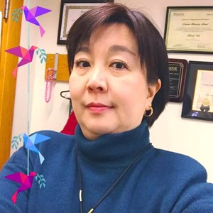 Mariko Moroishi Wei
