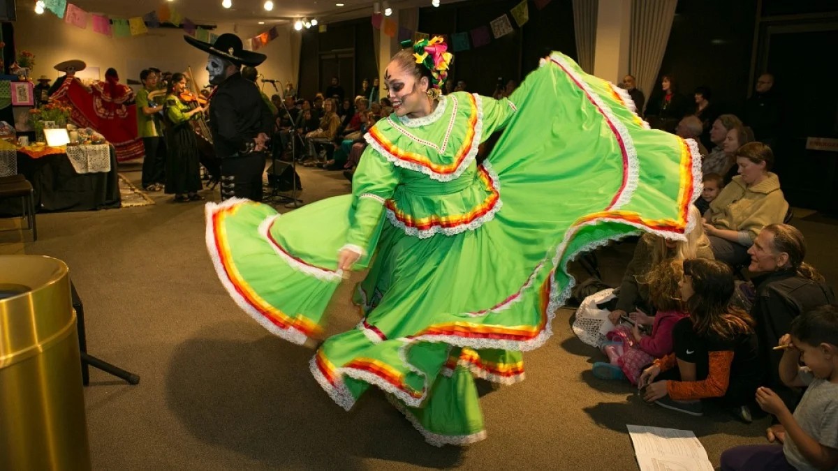 JSMA Dia De Los Muertos events