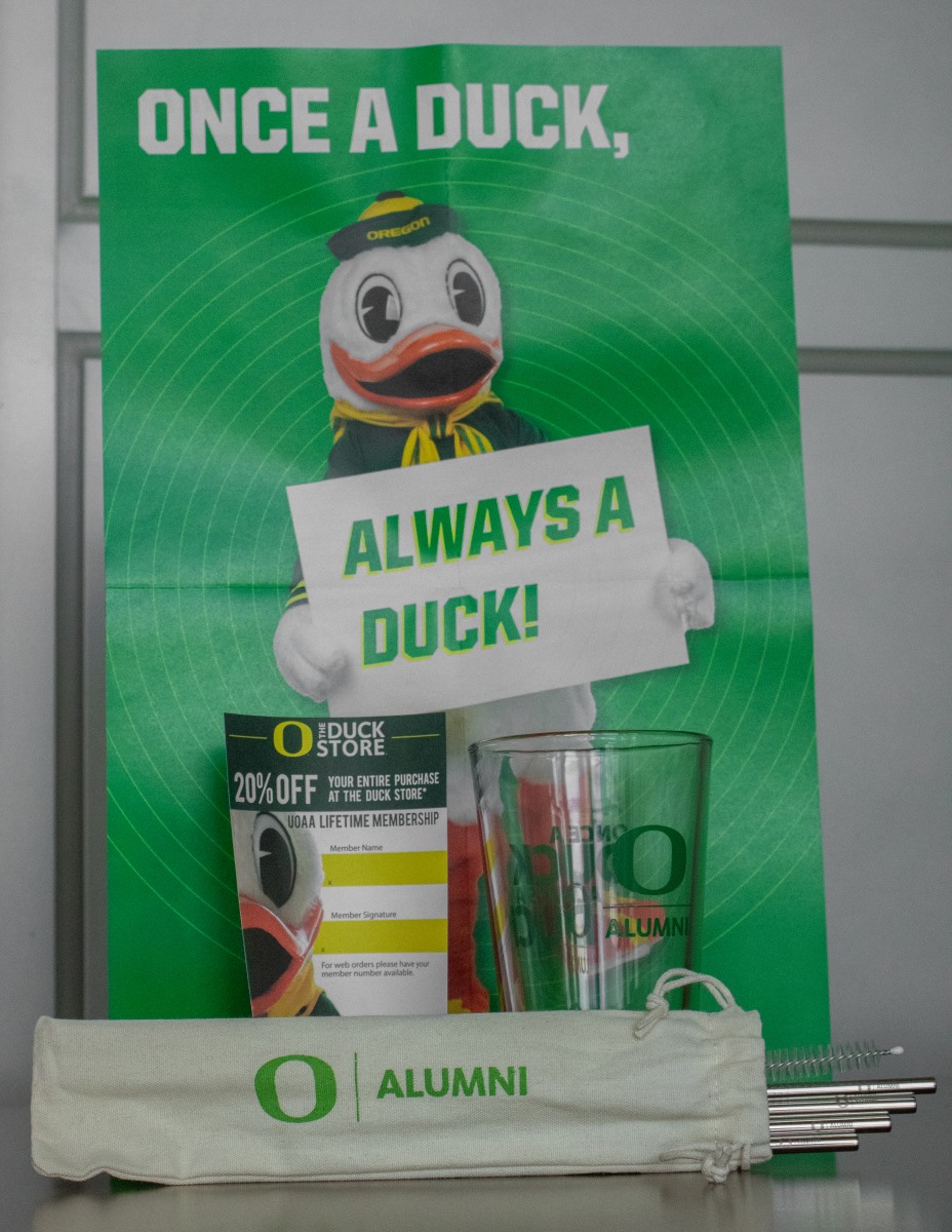 Annual member gifts